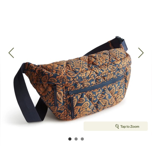 Vera Bradley Ultralight Large Belt Bag - Picture 2 of 9